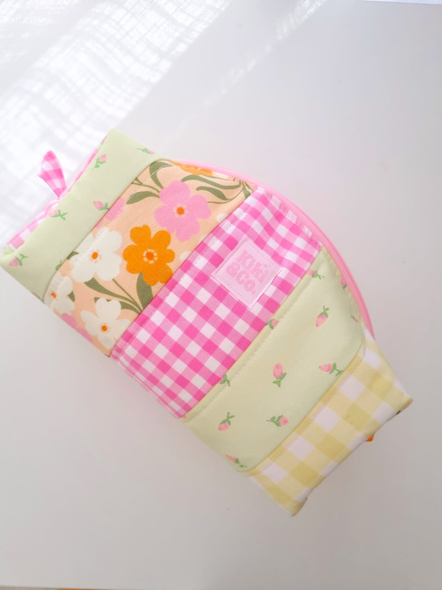 Patchwork Collection - Makeup Bag #1
