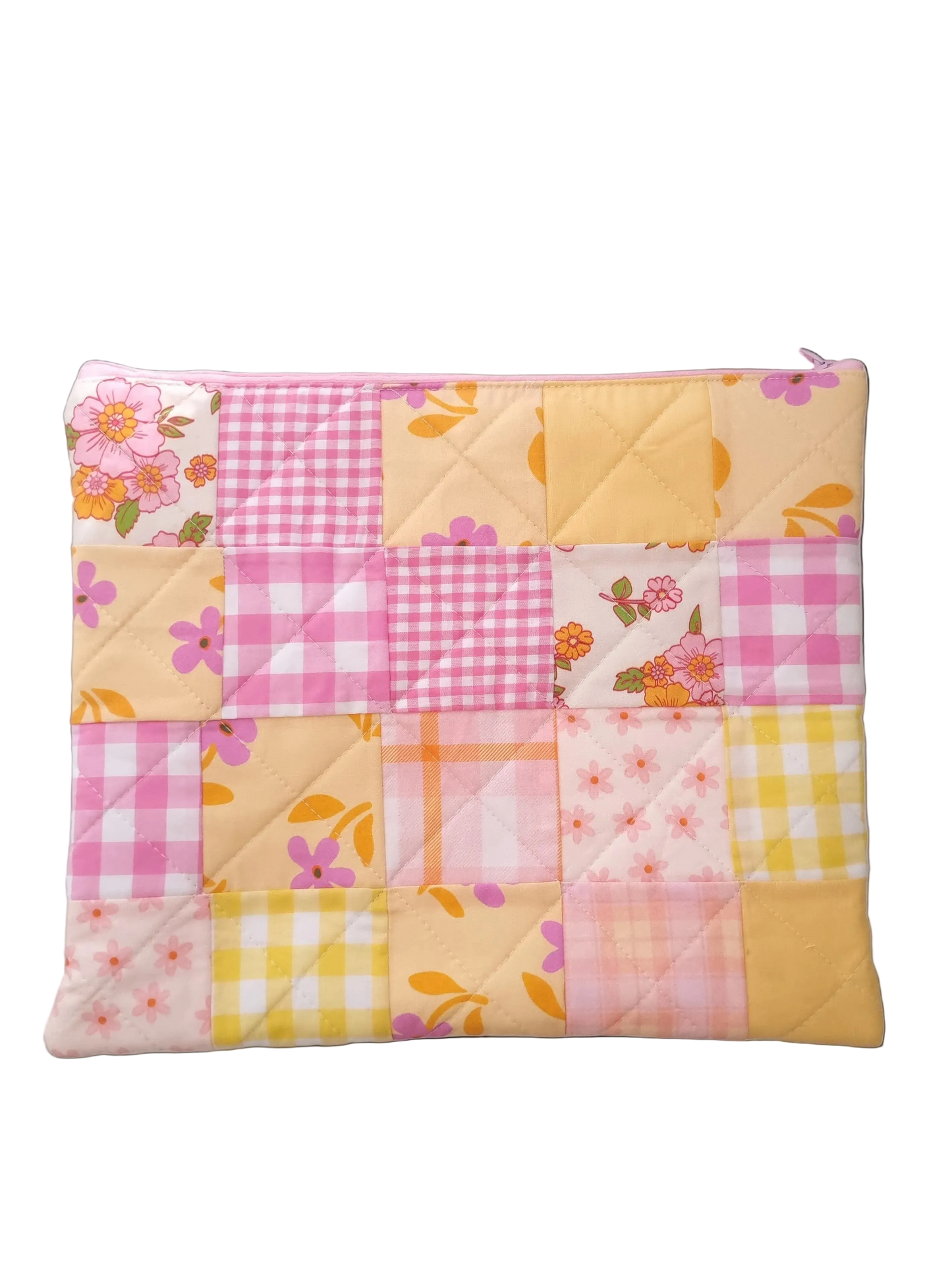 Patchwork Collection - 13/14” Laptop Sleeve #1