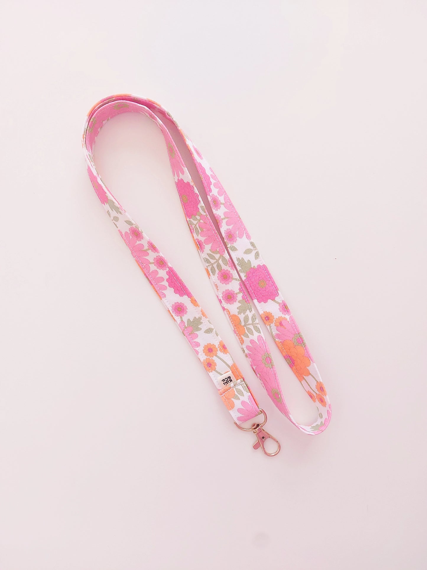 Lanyard - Vintage Floral