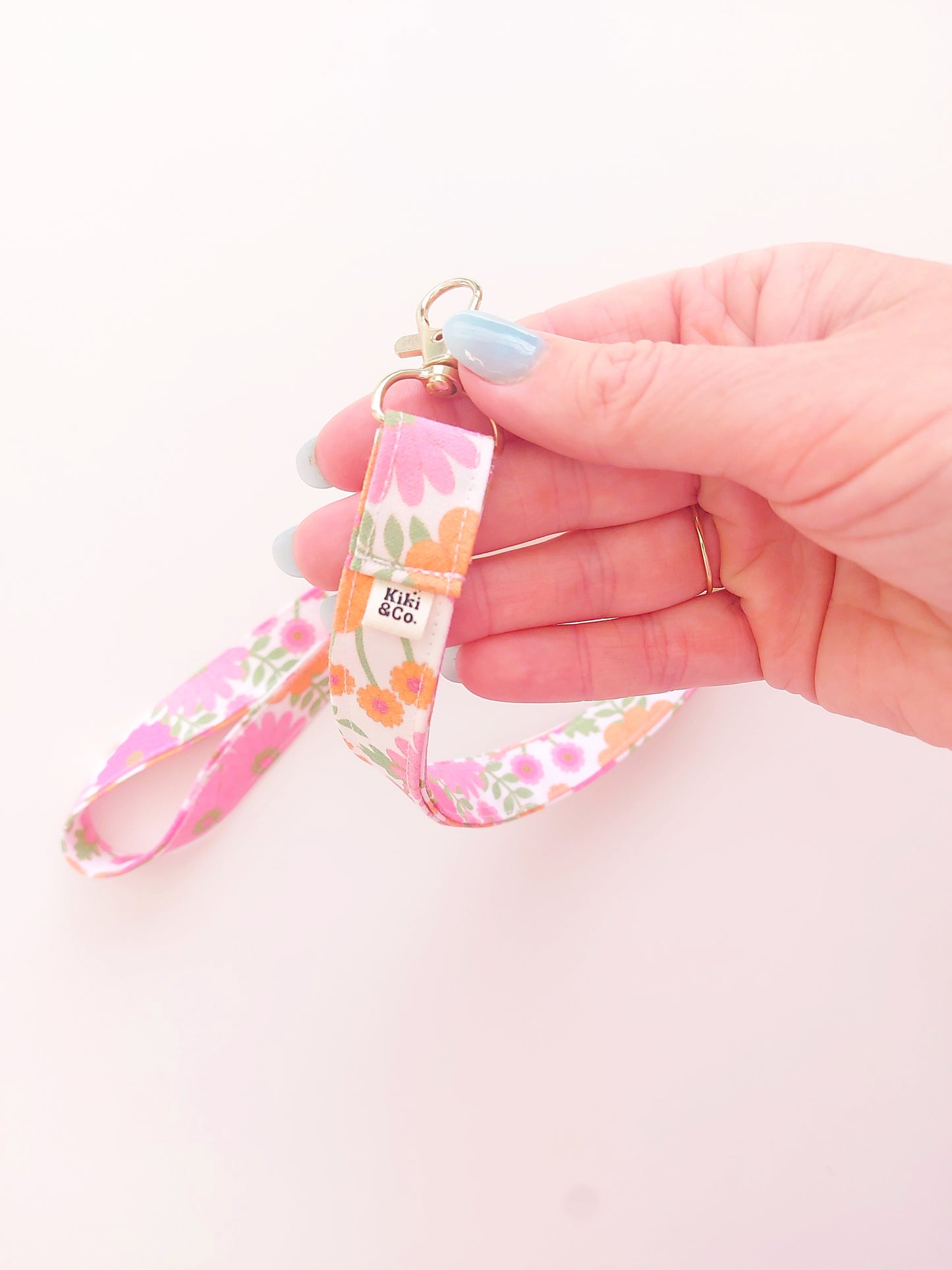 Lanyard - Vintage Floral