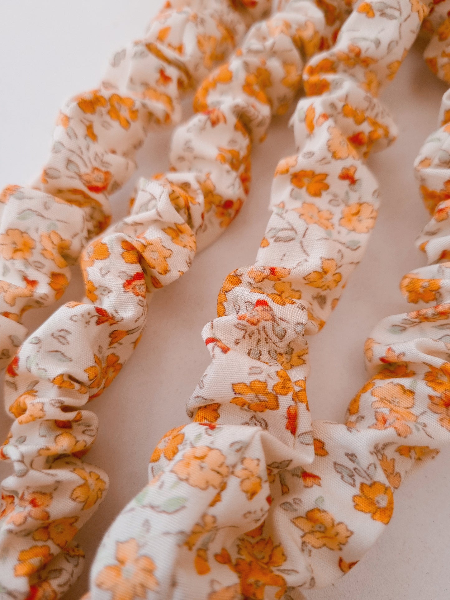 Scrunchie Lanyard - Miss Honey