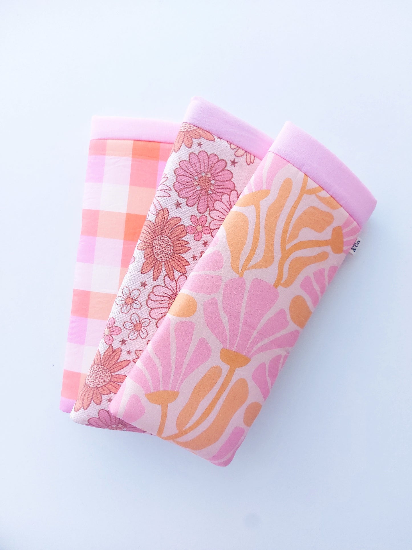 Glasses Slip - Fall Floral