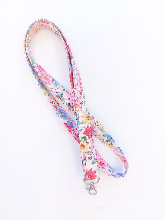 Lanyard - Wild Garden