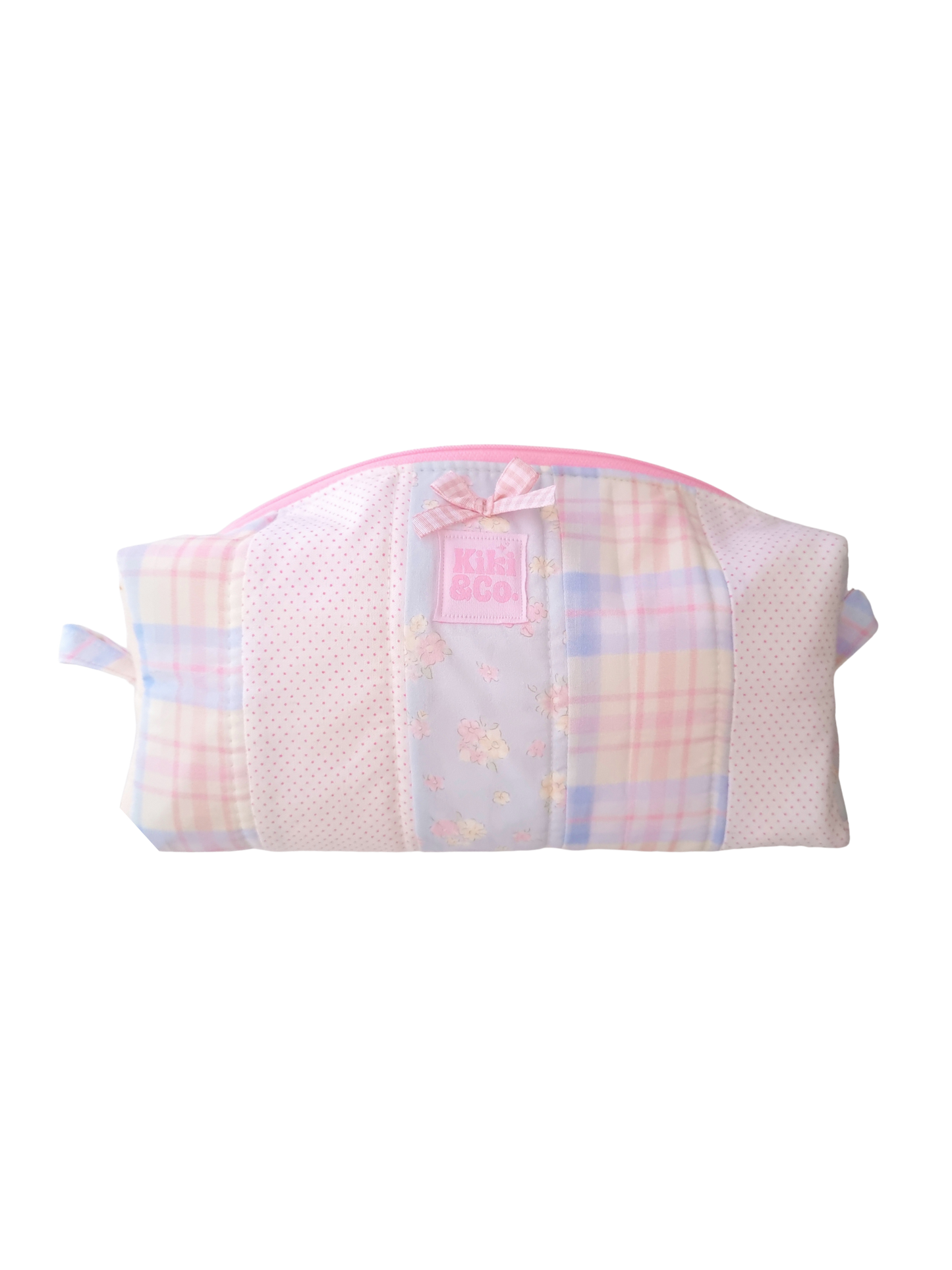 Patchwork Collection - Makeup Bag #2