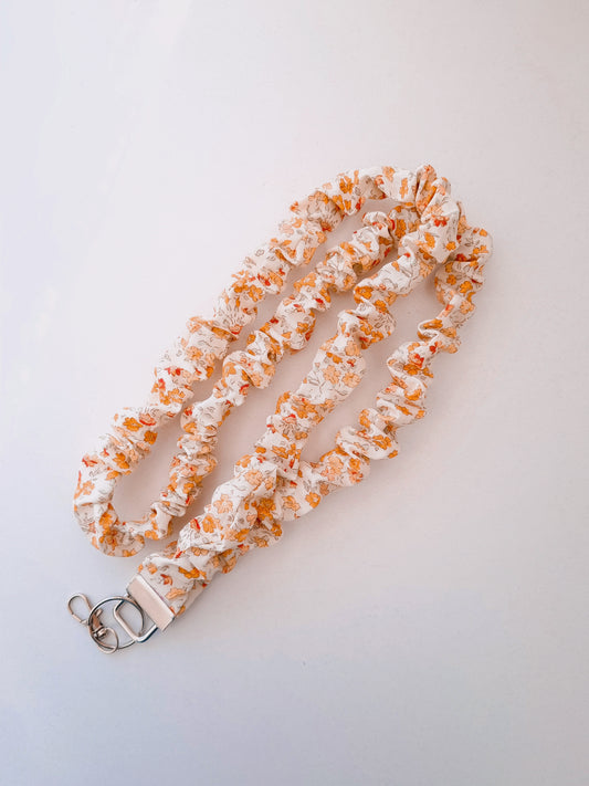 Scrunchie Lanyard - Miss Honey