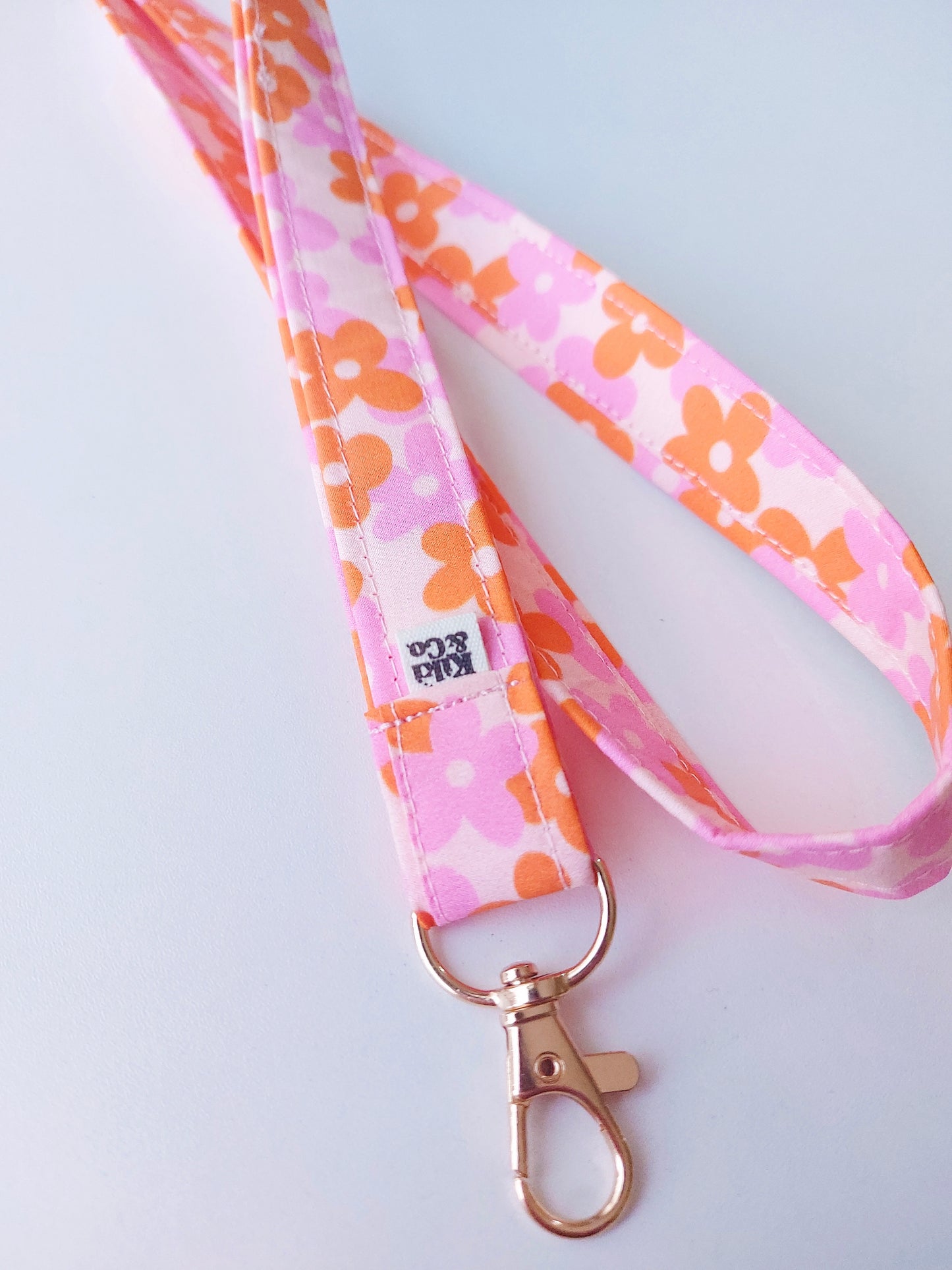 NEW Handmade Lanyard - Posey