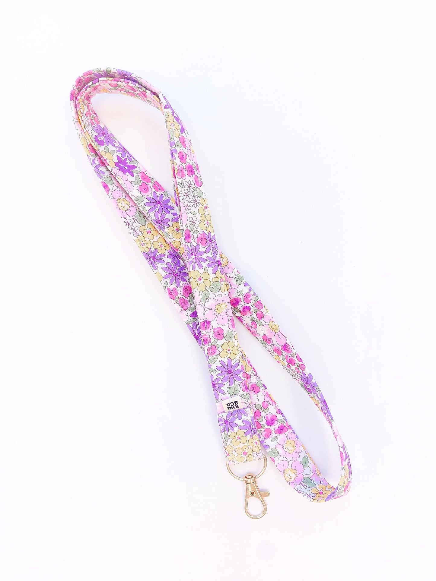 Lanyard - Evelyn Floral