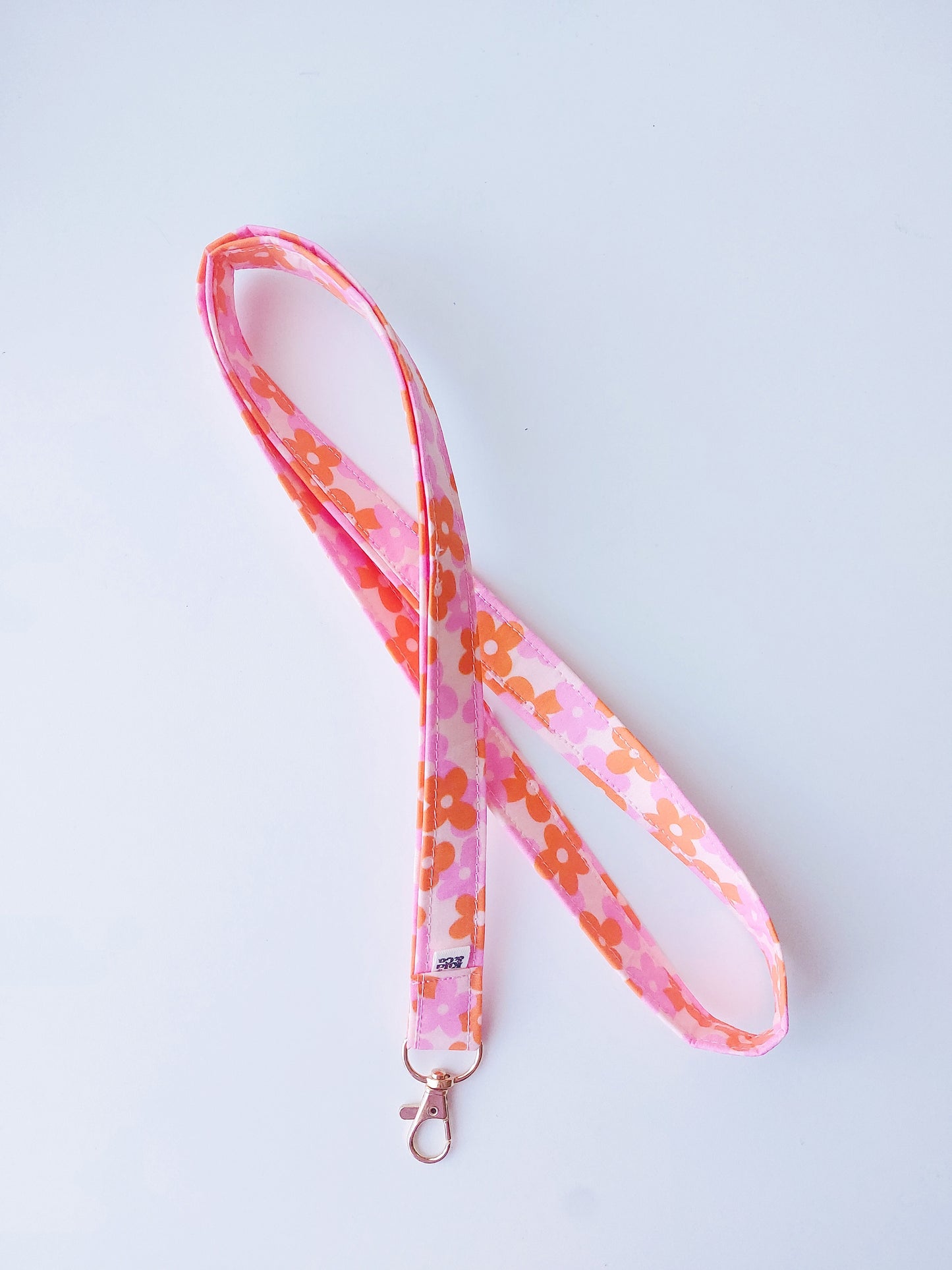 NEW Handmade Lanyard - Posey
