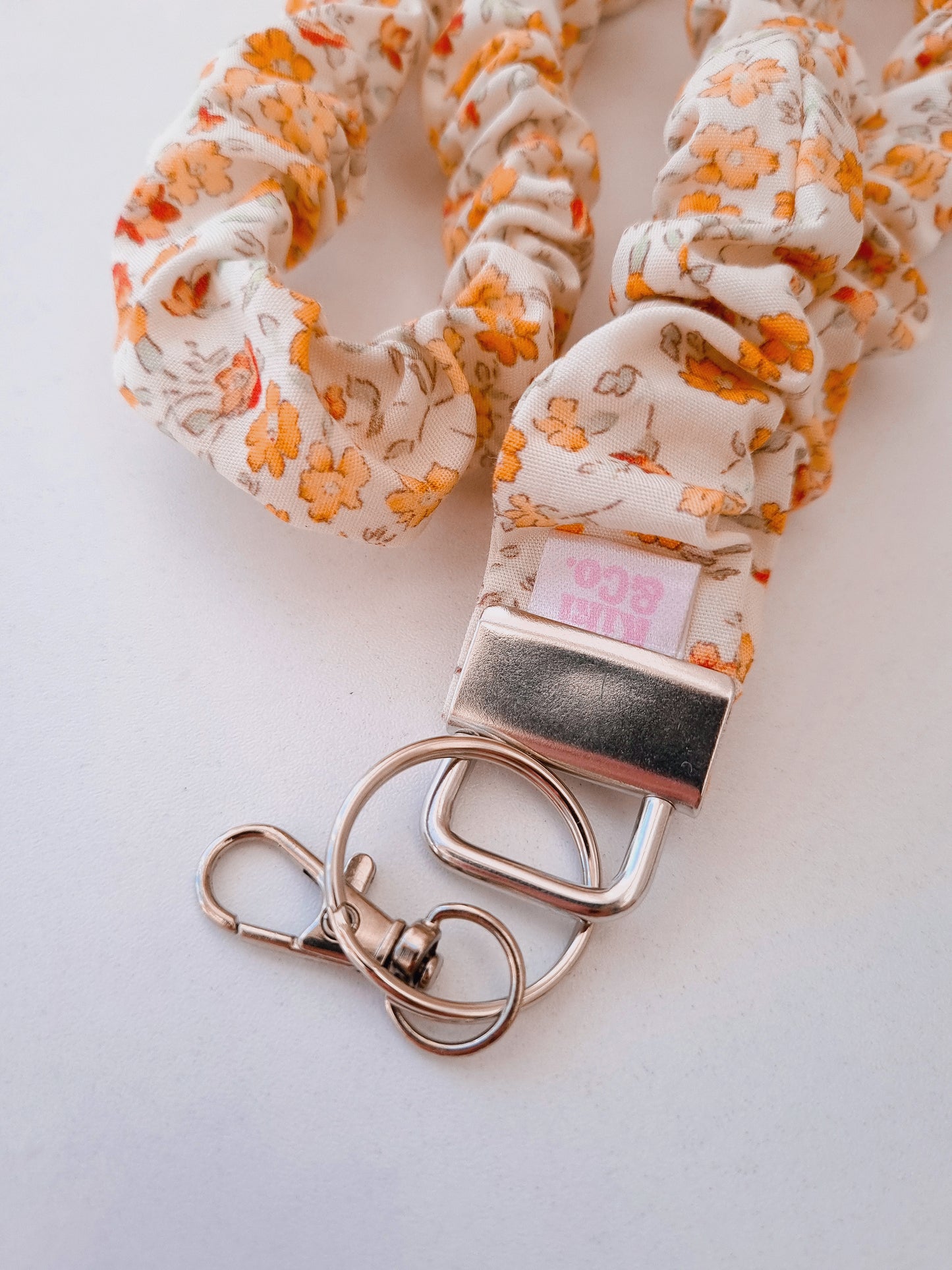 Scrunchie Lanyard - Miss Honey