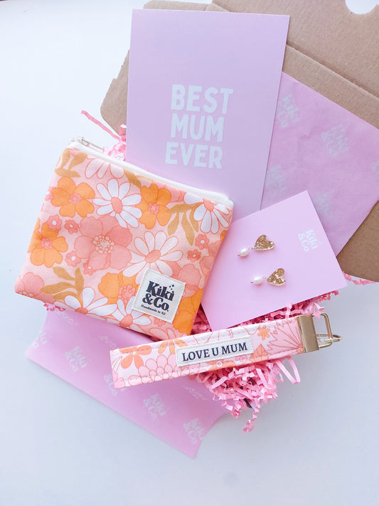 Gift Box - The Best Mum Ever Box