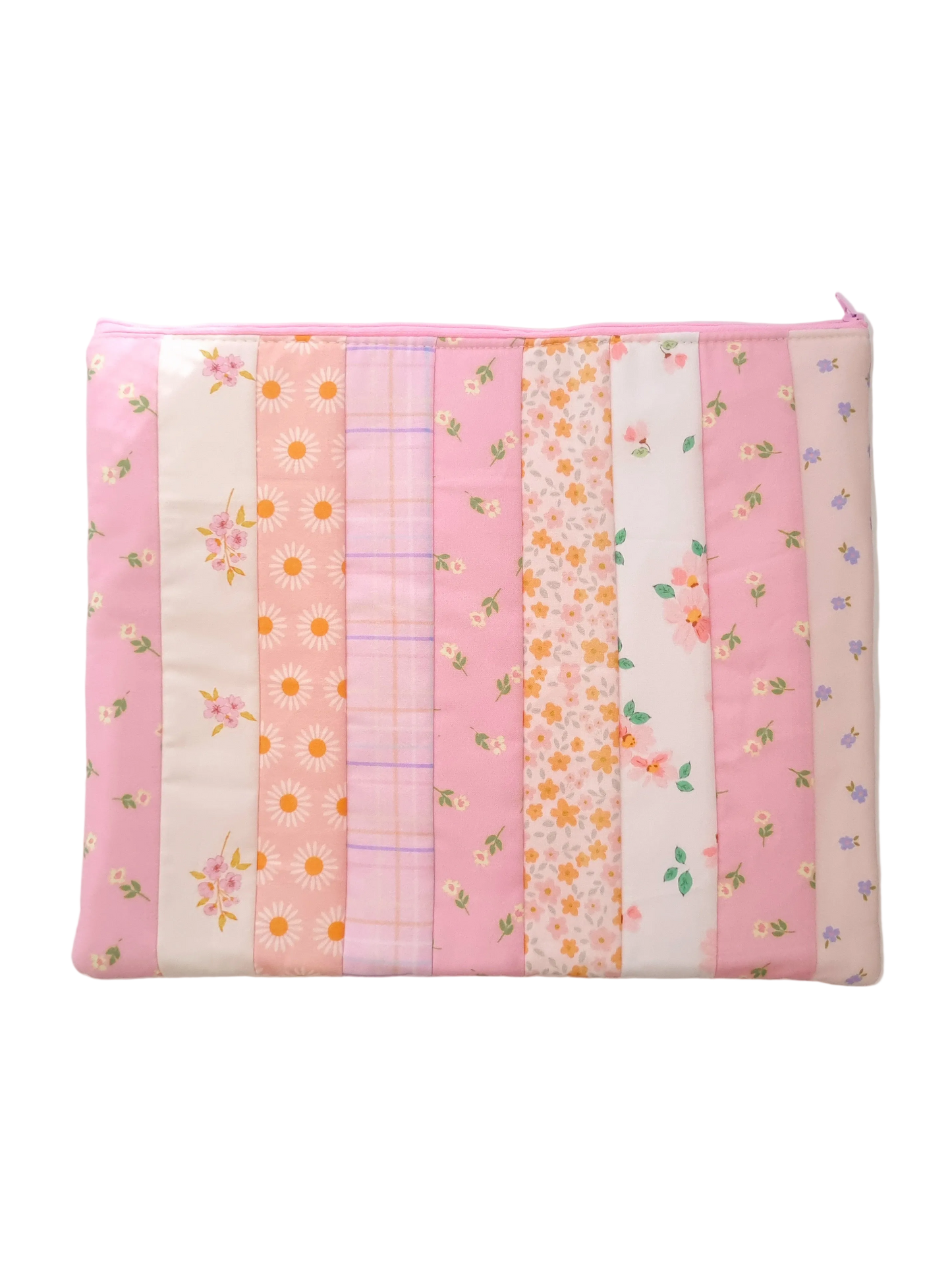 Patchwork Collection - 13/14” Laptop Sleeve #2