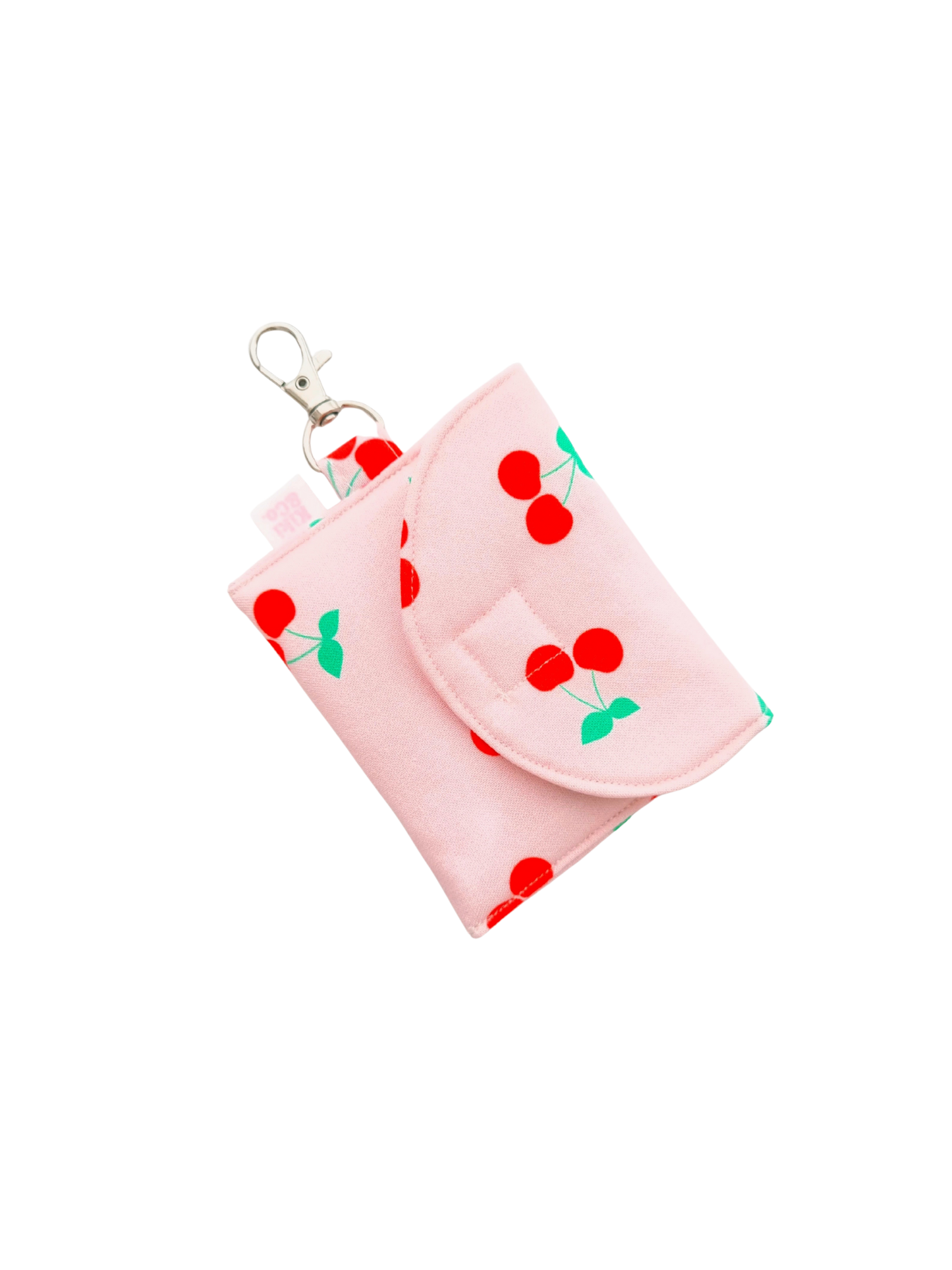 Earbud Pouch - Cherry’s