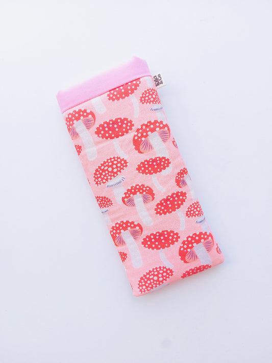 Glasses Slip - Toadstools