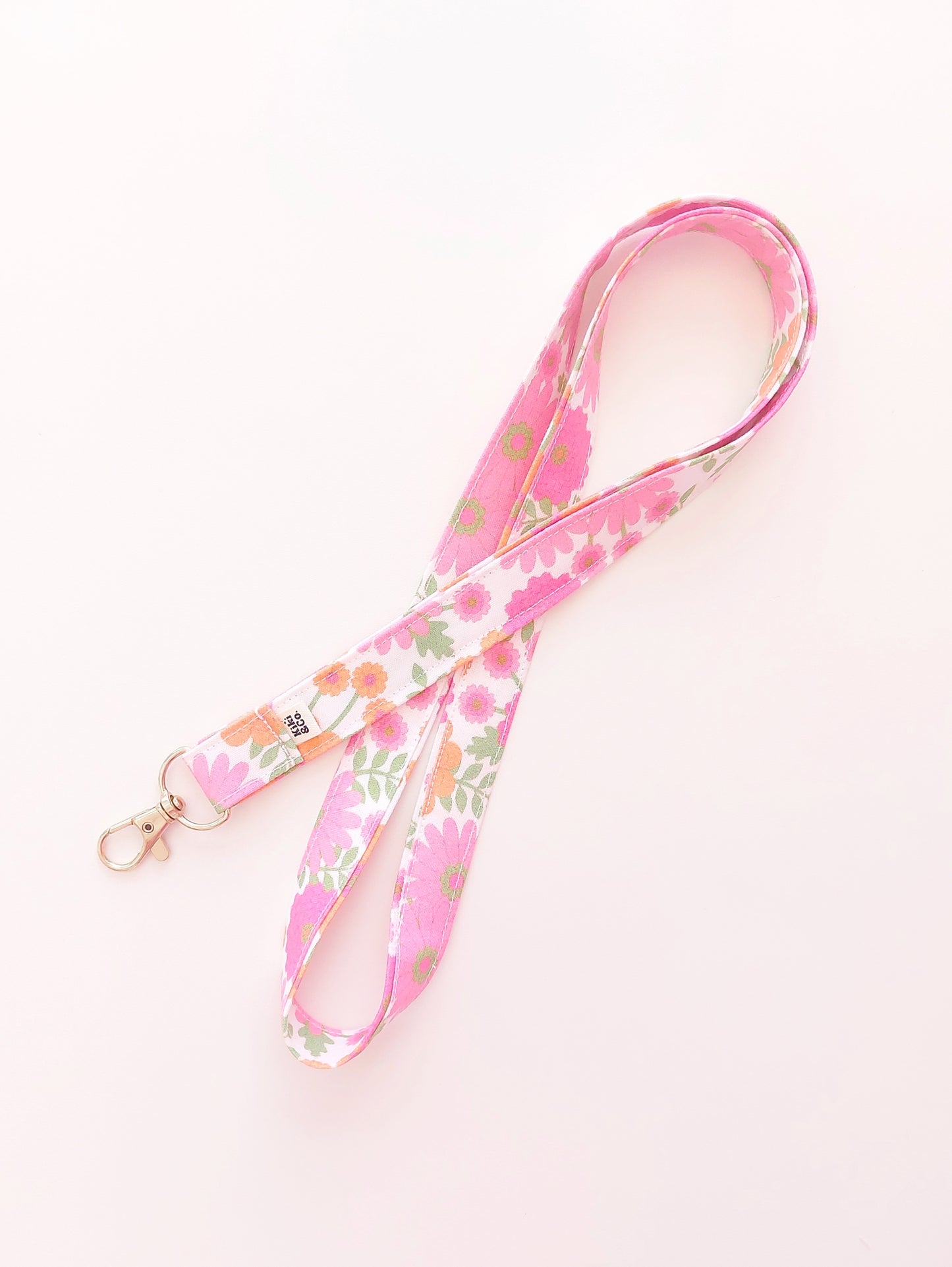 Lanyard - Vintage Floral
