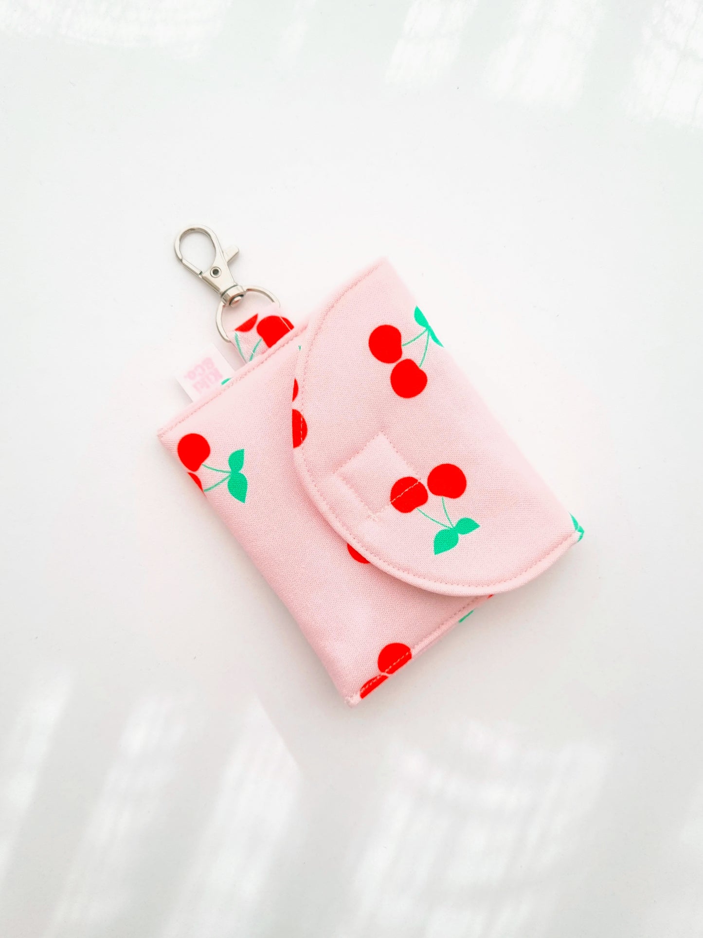 Earbud Pouch - Cherry’s