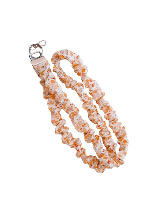 Scrunchie Lanyard - Miss Honey