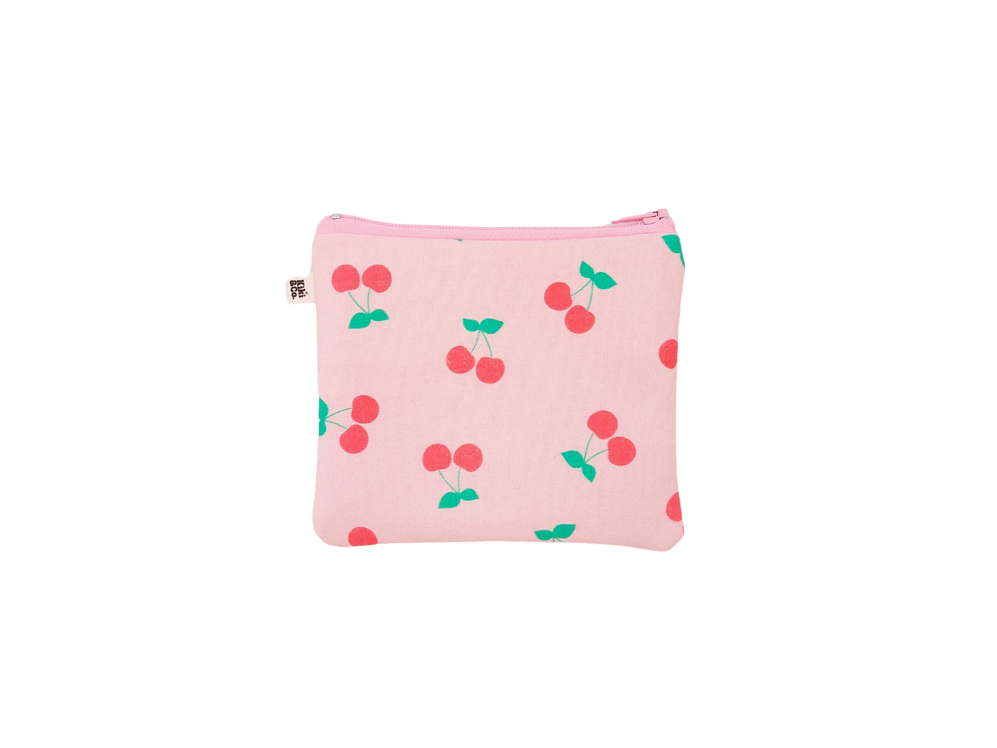 Mini Zipper - Cherrys