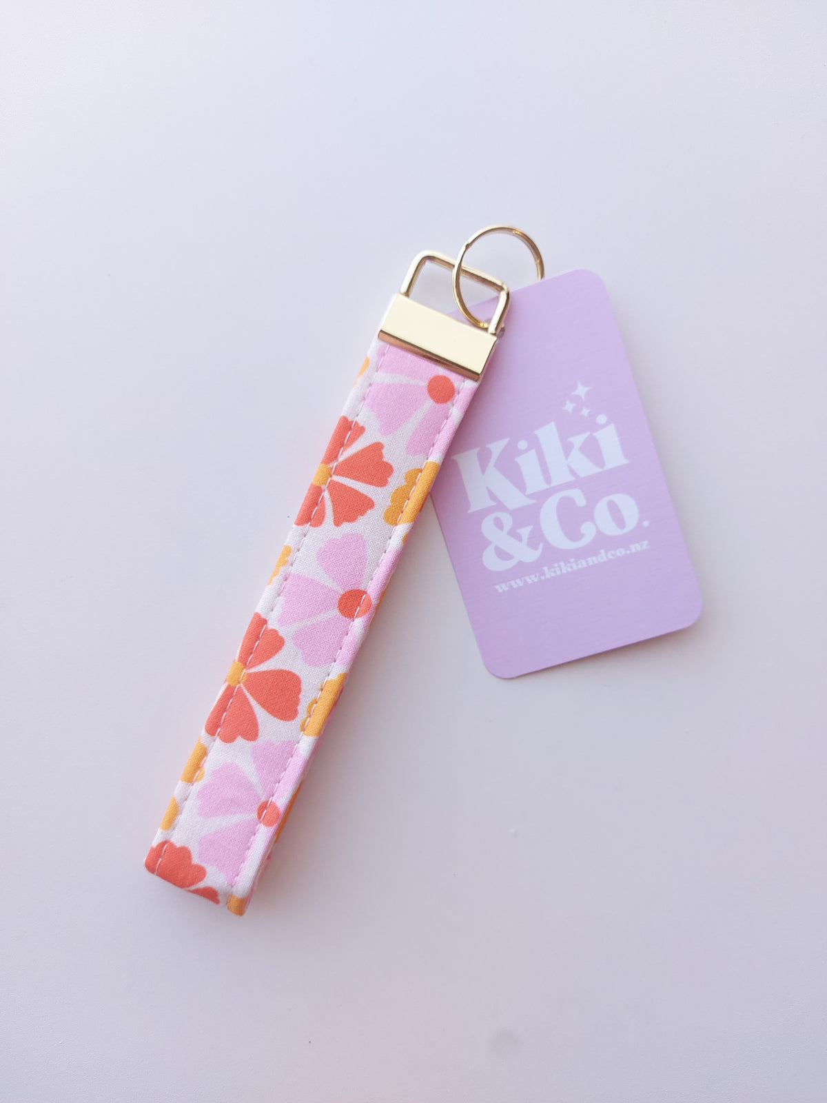 Keychain - Poppy