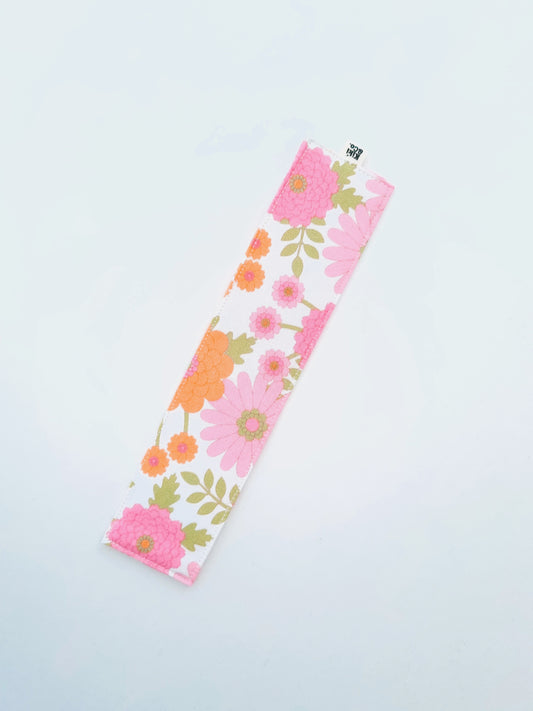 Bookmark - Vintage Floral