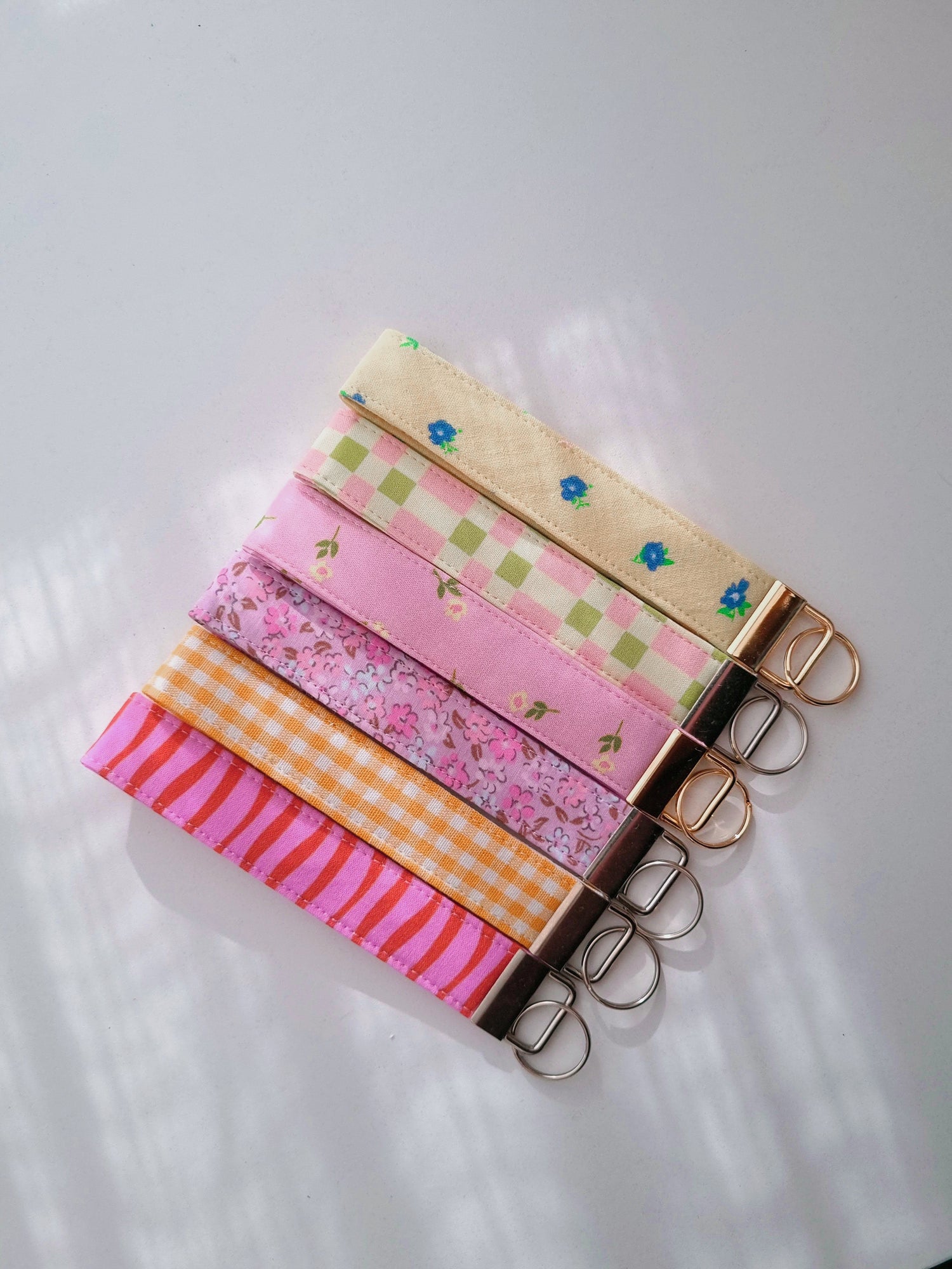 Wristlet Keychains
