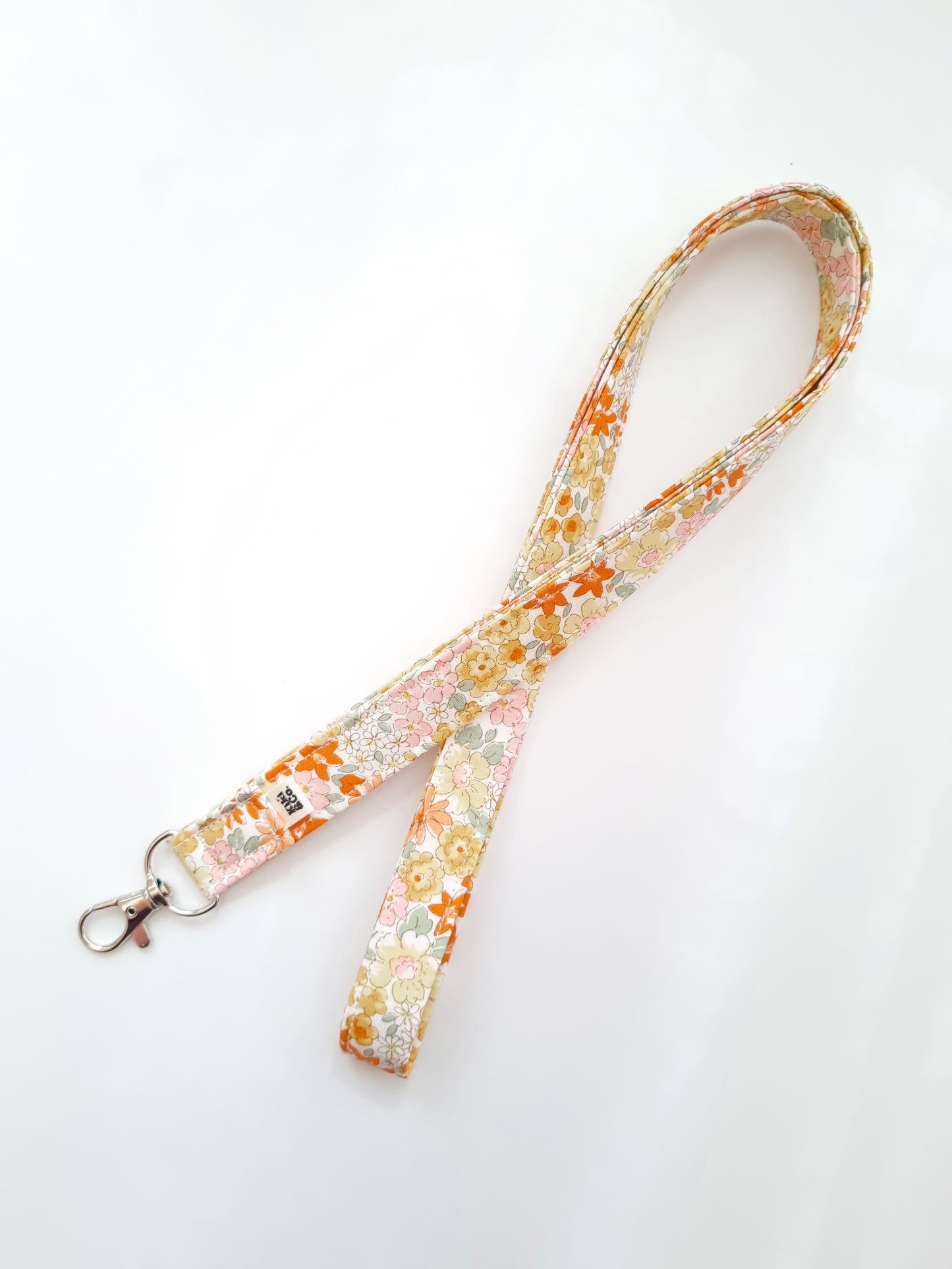 Lanyard - Evie Floral