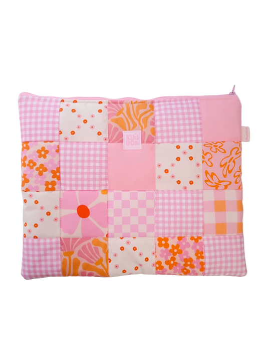Patchwork Collection - 13/14” Laptop Sleeve #4