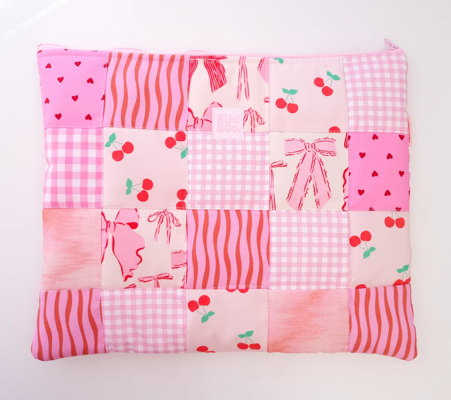 Patchwork Collection - 13/14” Laptop Sleeve #5