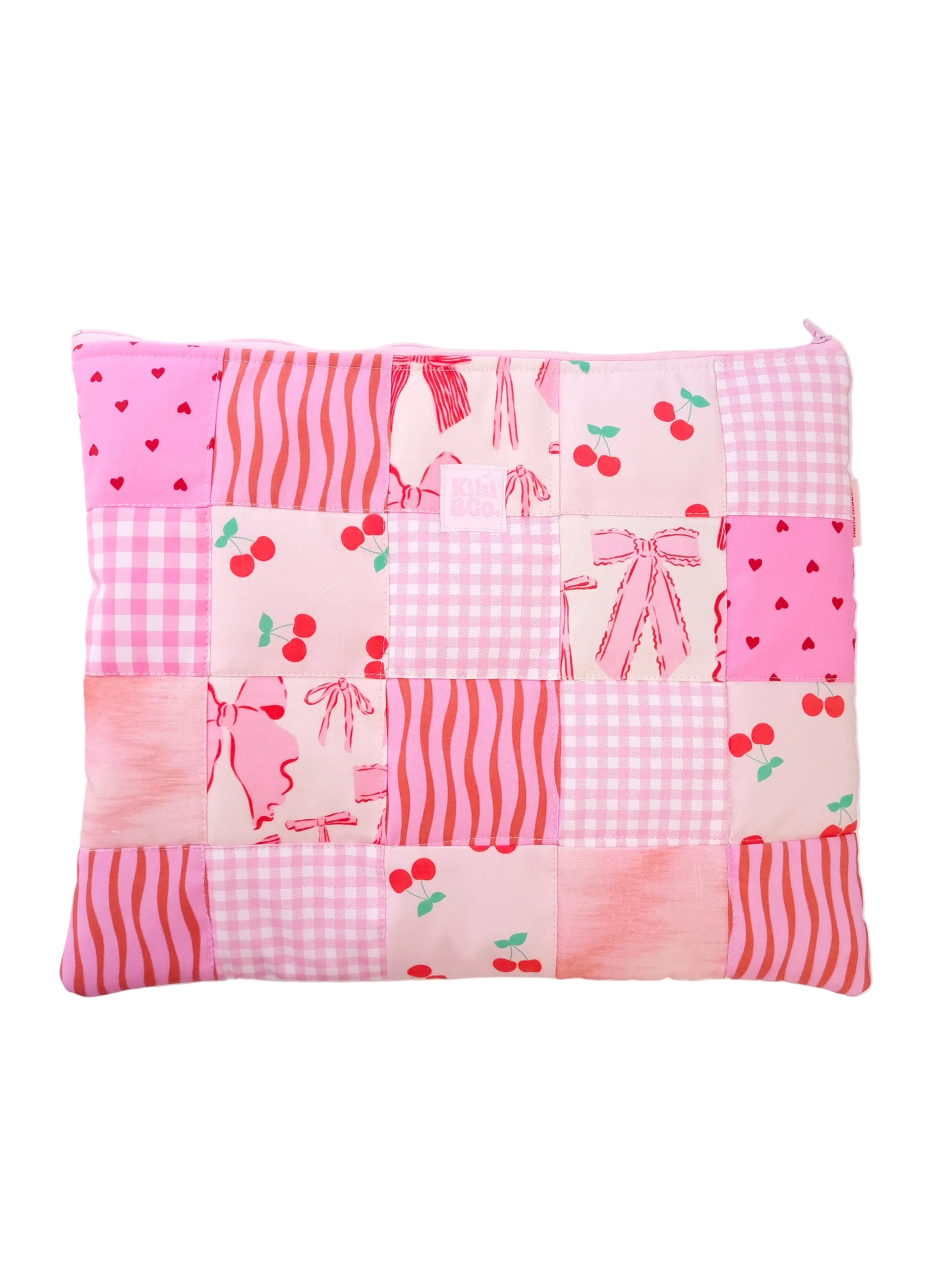 Patchwork Collection - 13/14” Laptop Sleeve #5