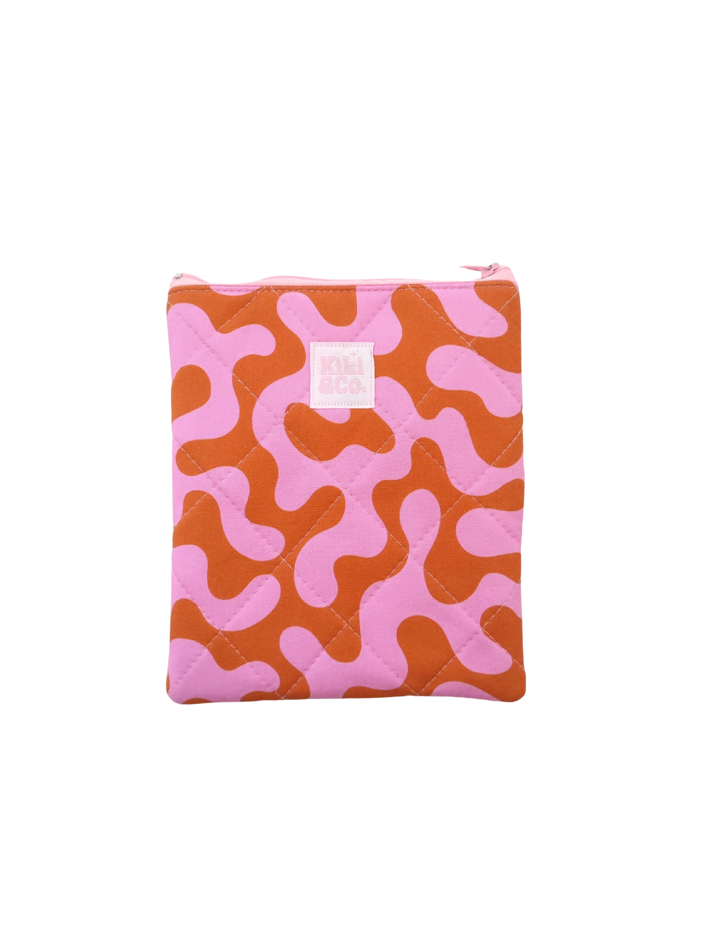 Quilted eReader Sleeve - Nova