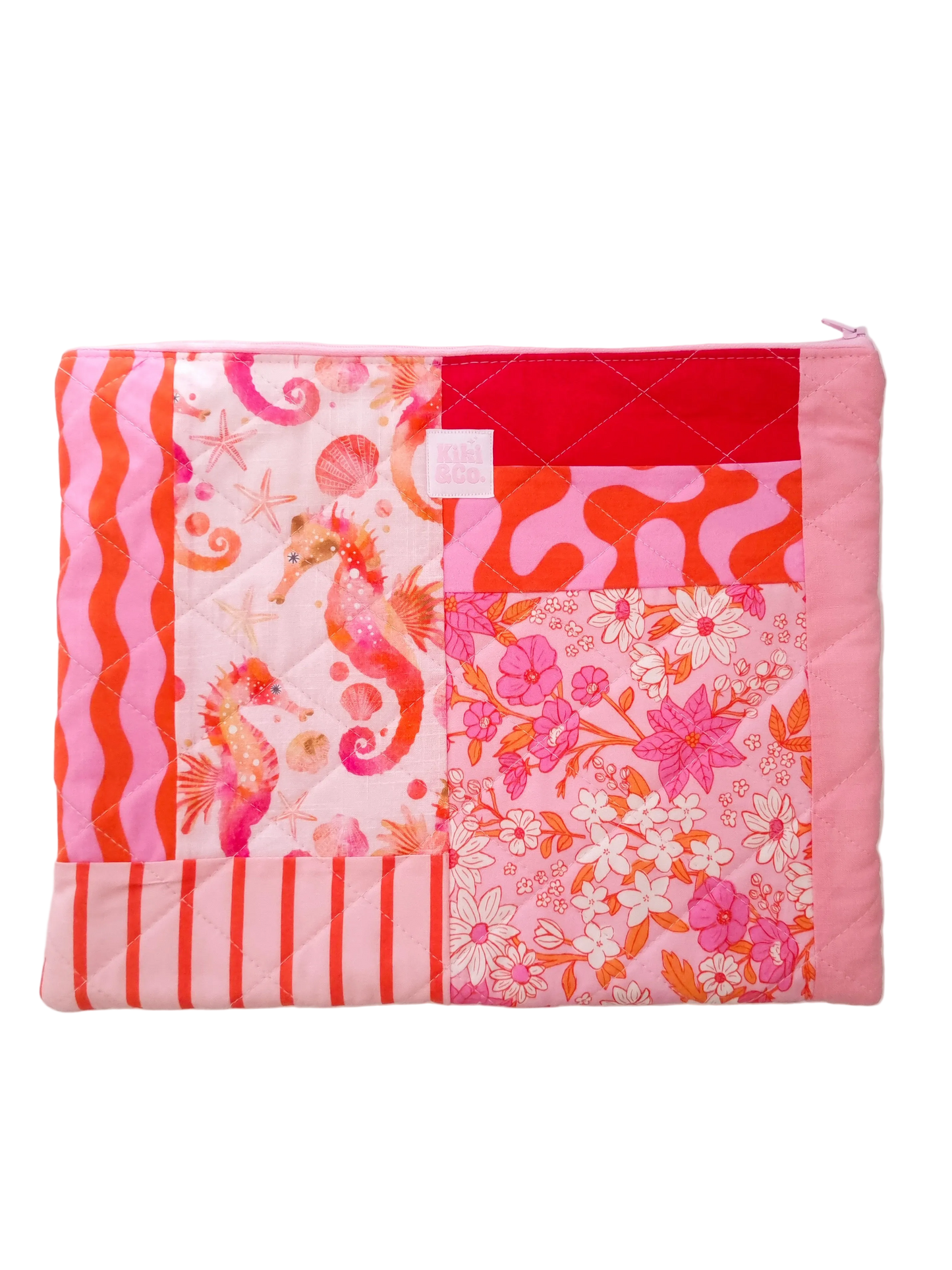 Patchwork Collection - 13/14” Laptop Sleeve #3