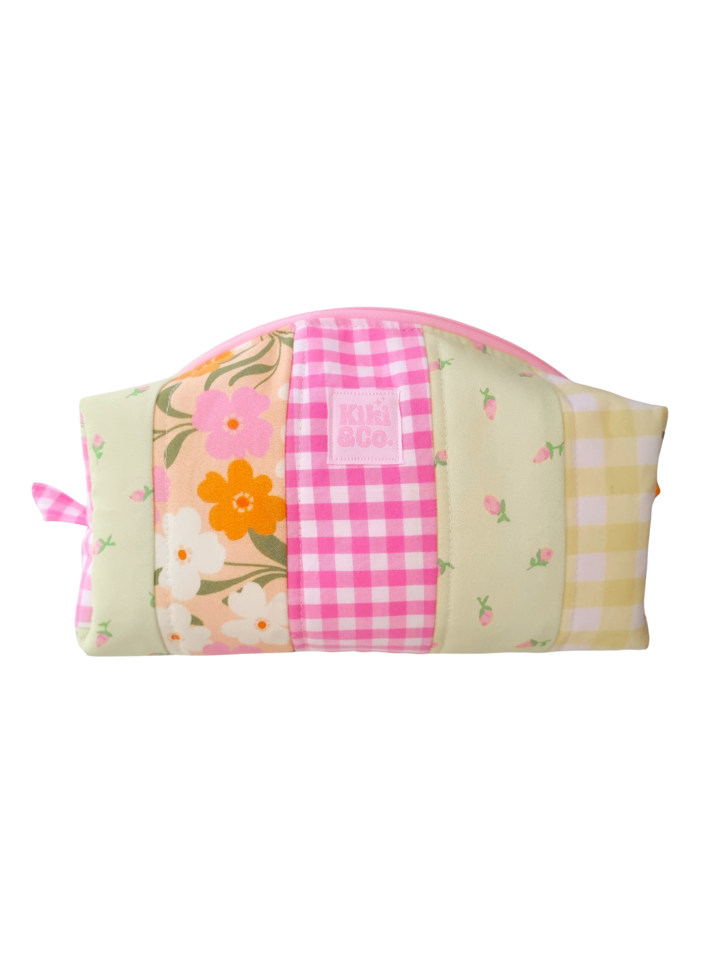 Patchwork Collection - Makeup Bag #1