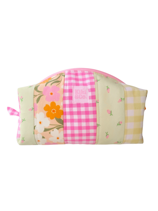 Patchwork Collection - Makeup Bag #1