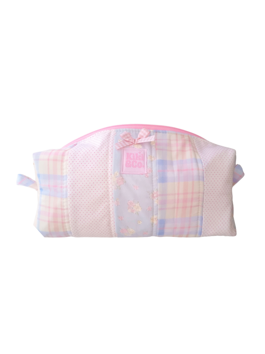 Patchwork Collection - Makeup Bag #2