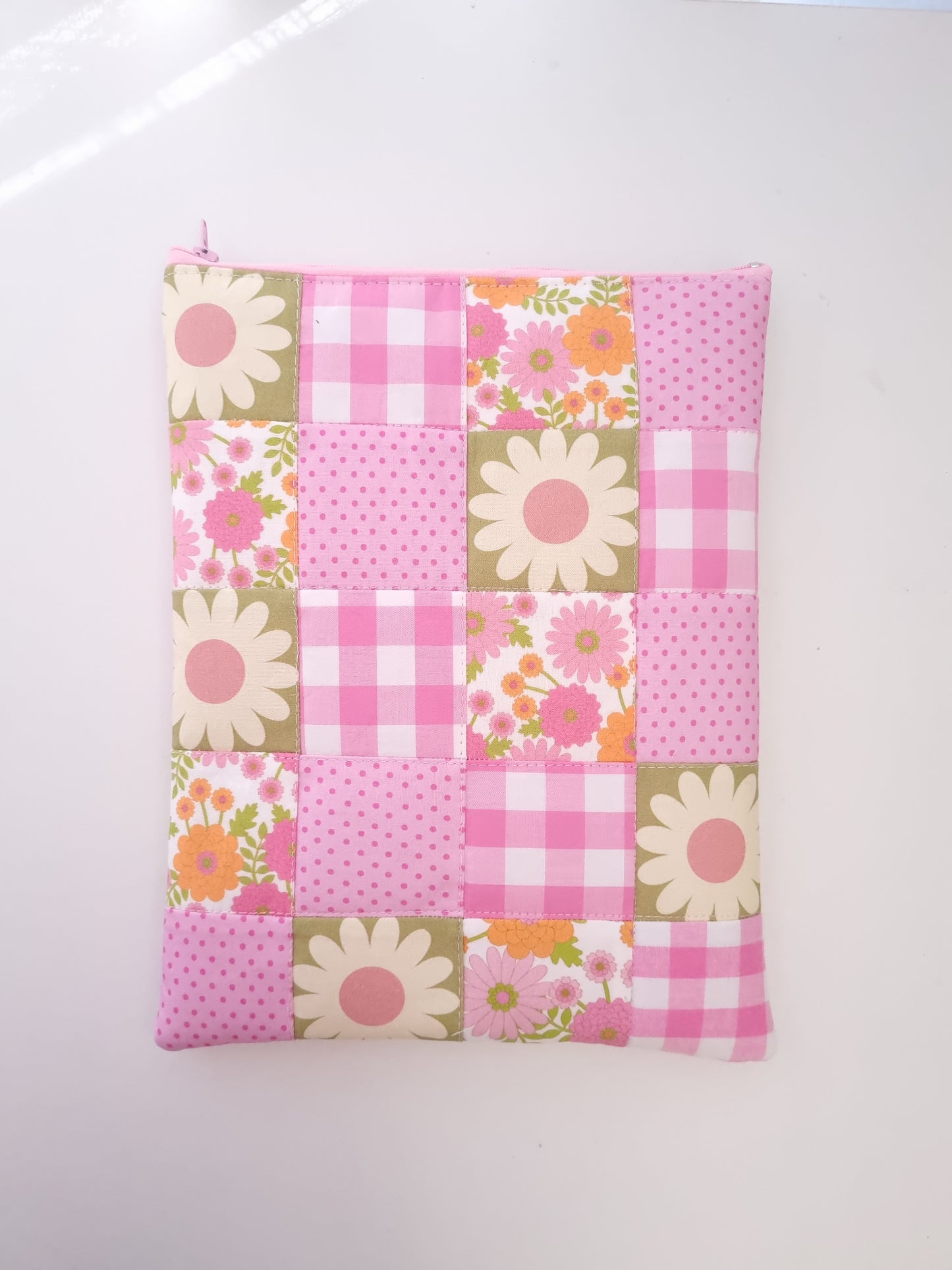 Patchwork Collection - Book/Ipad Sleeve #6