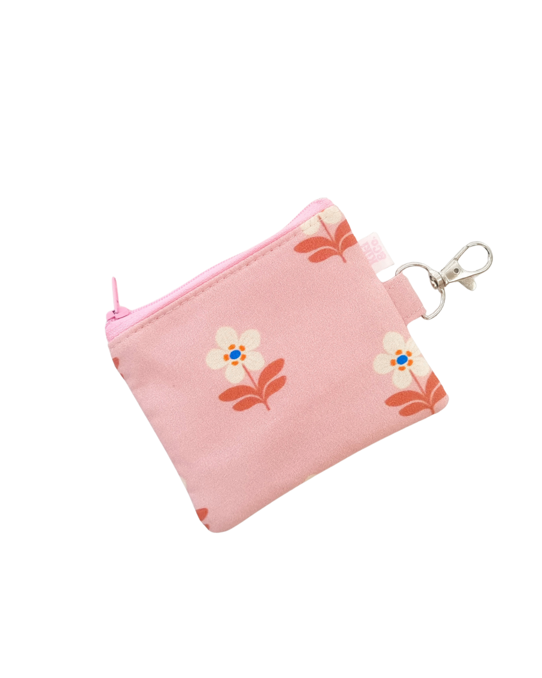 Keyring Zipper Pouch - Lola