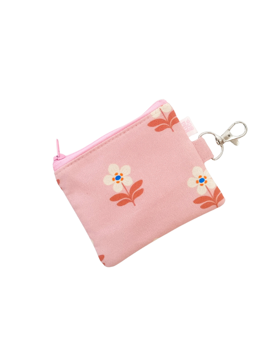 Keyring Zipper Pouch - Lola
