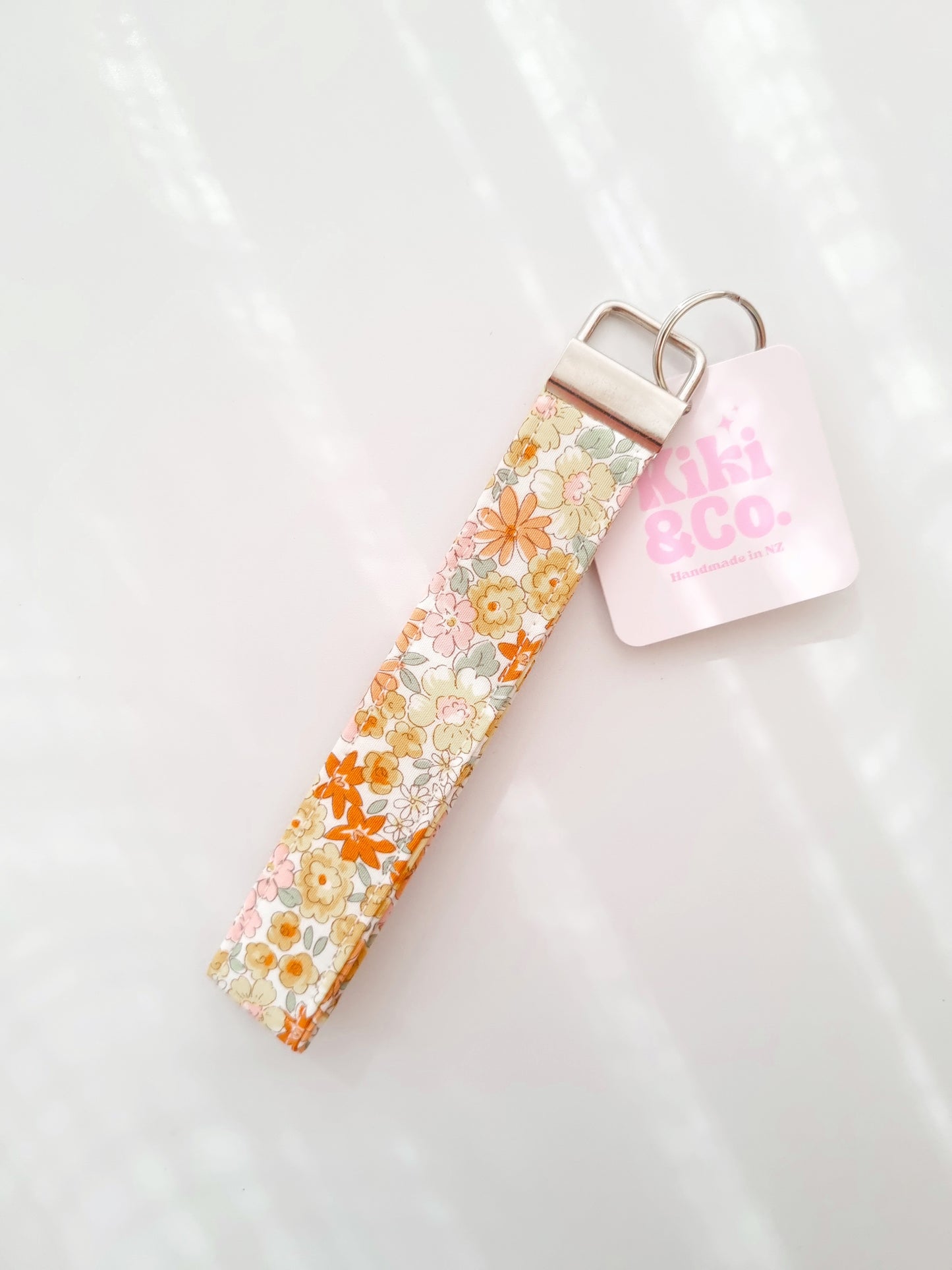 Keychain - Evie Floral