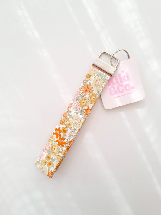 Keychain - Evie Floral