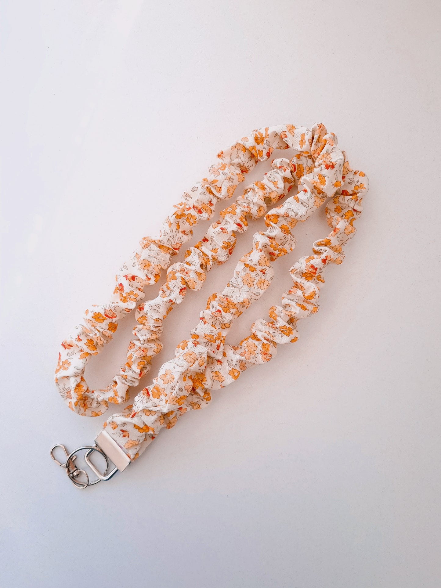 Scrunchie Lanyard - Miss Honey