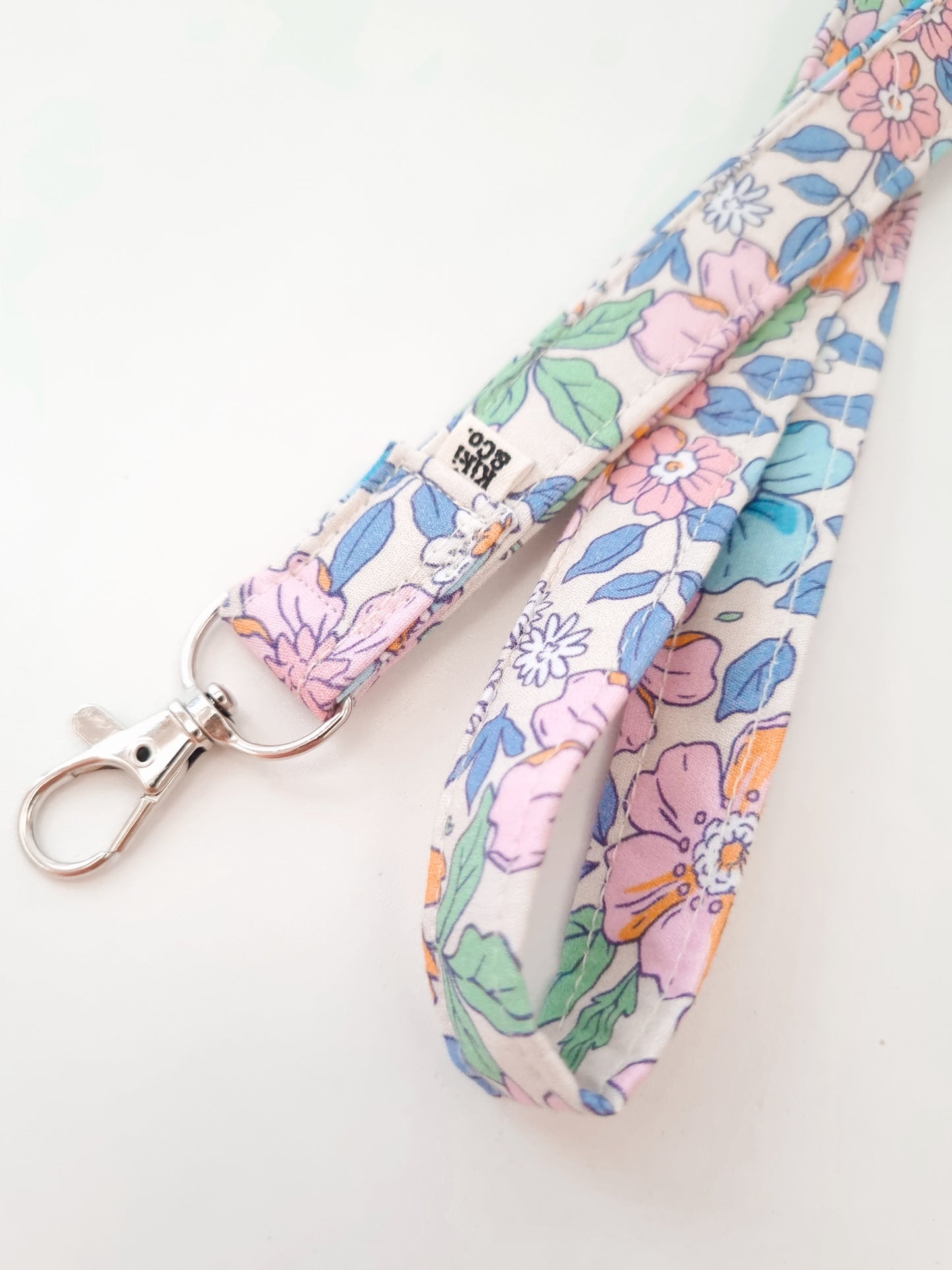 Lanyard - Lacey Floral
