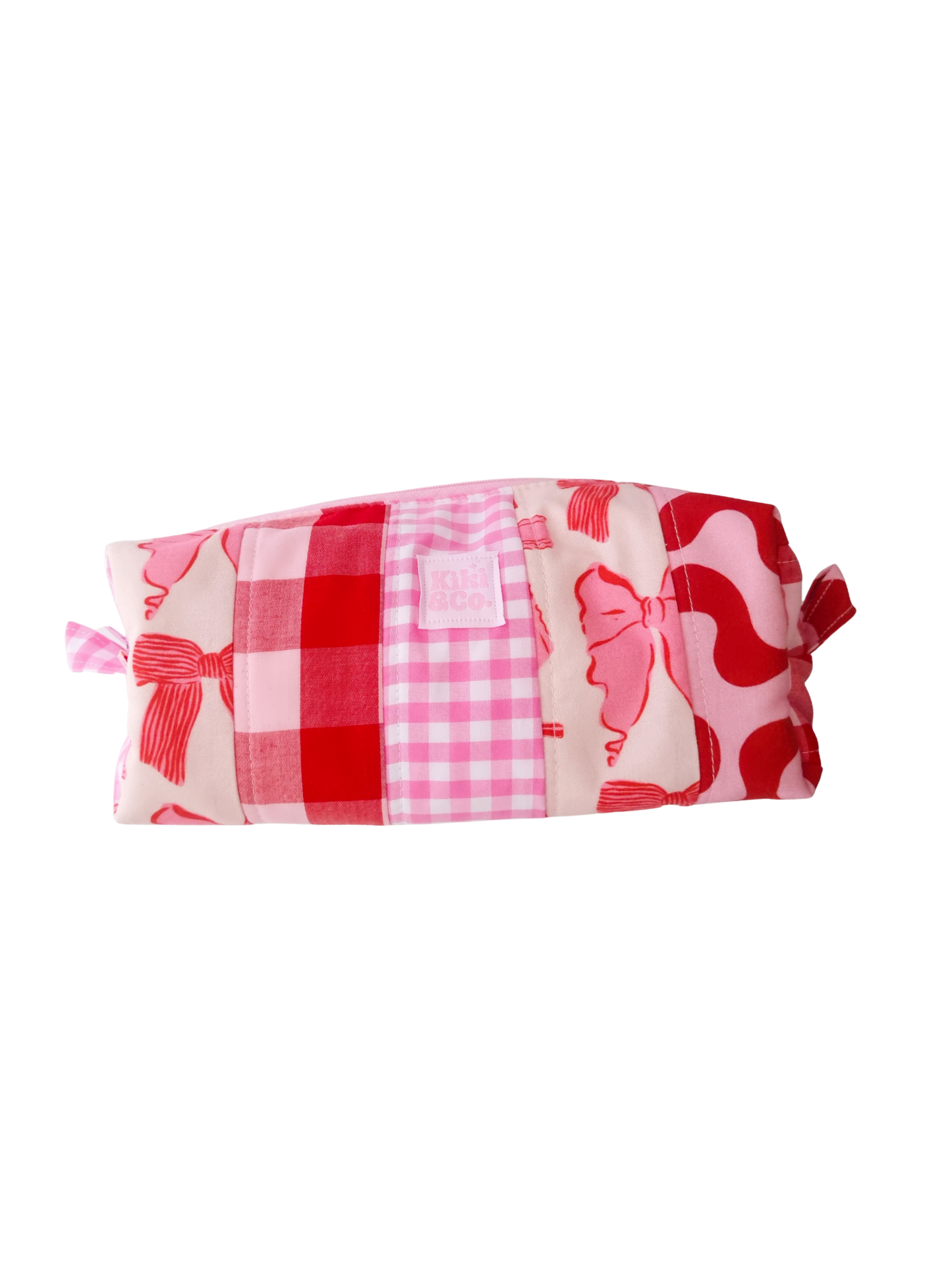 Patchwork Collection - Makeup Bag #3