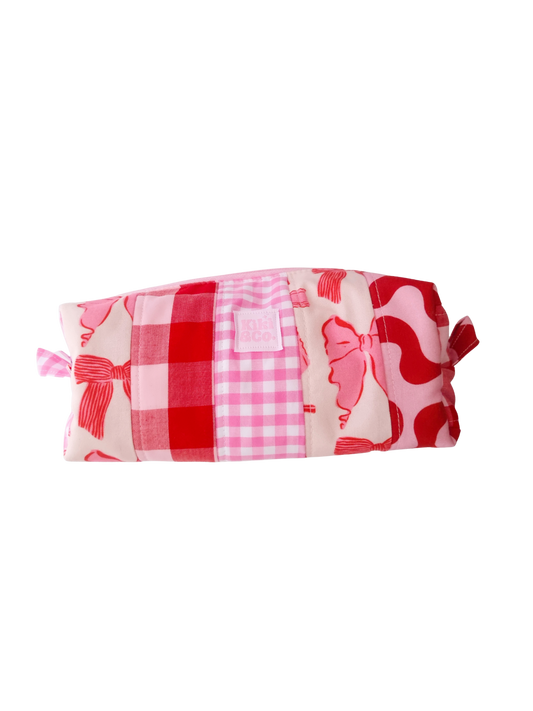 Patchwork Collection - Makeup Bag #3