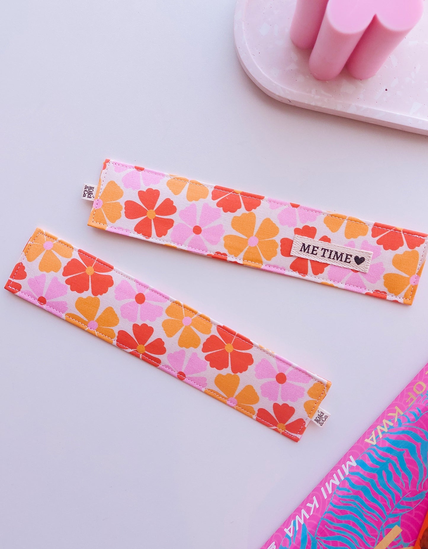 Bookmark - Poppy