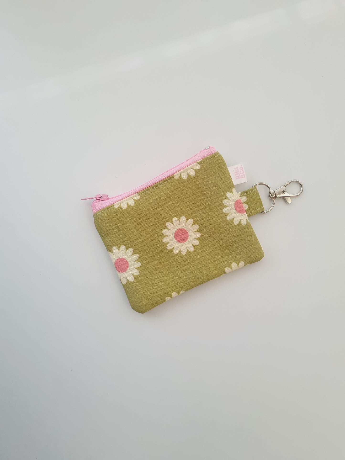 Keyring Zipper Pouch - Danni