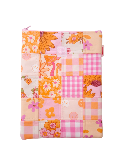 Patchwork Collection - Book/Ipad Sleeve #5