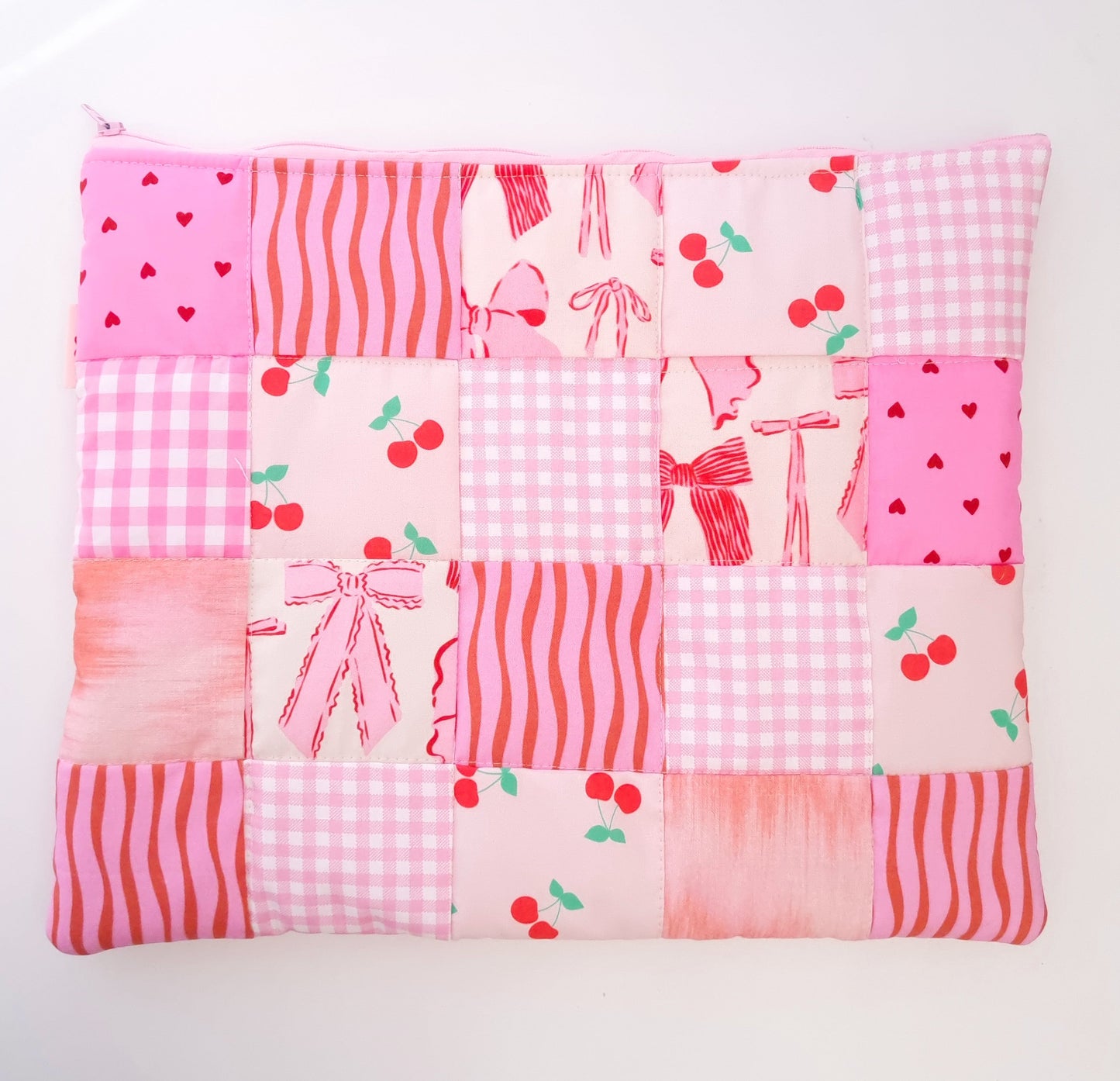 Patchwork Collection - 13/14” Laptop Sleeve #5