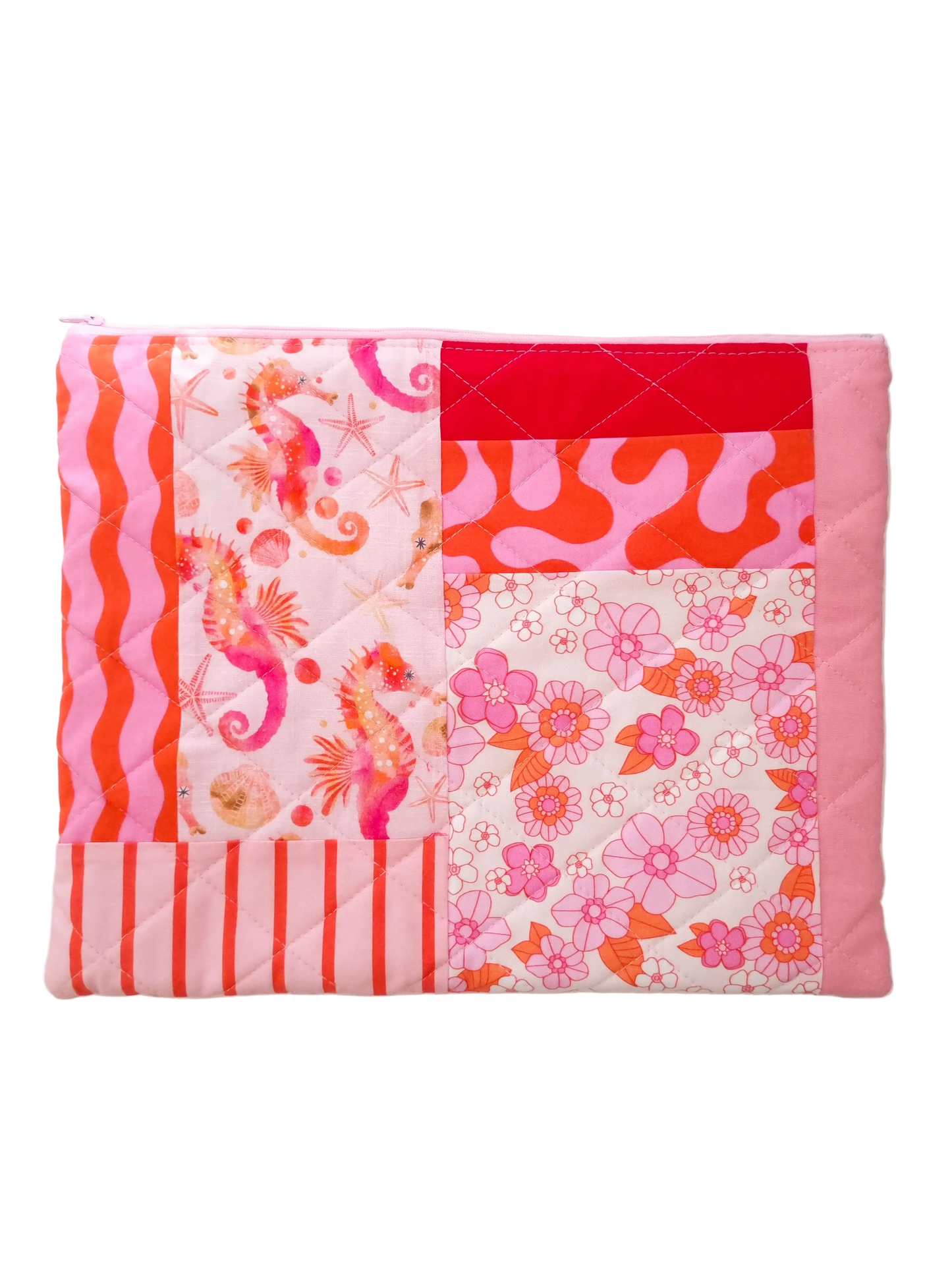 Patchwork Collection - 13/14” Laptop Sleeve #3