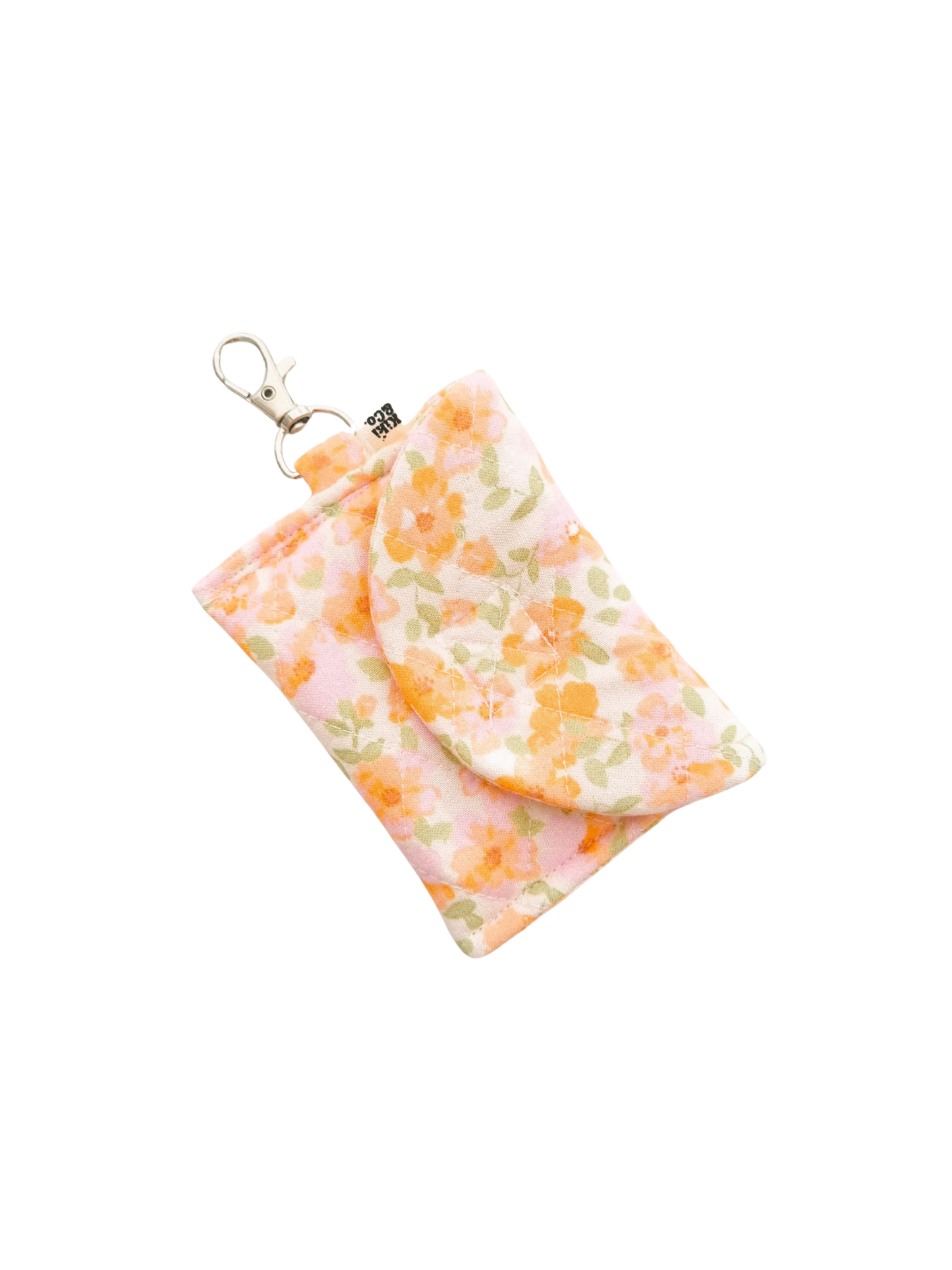Earbud Pouch - Camillia