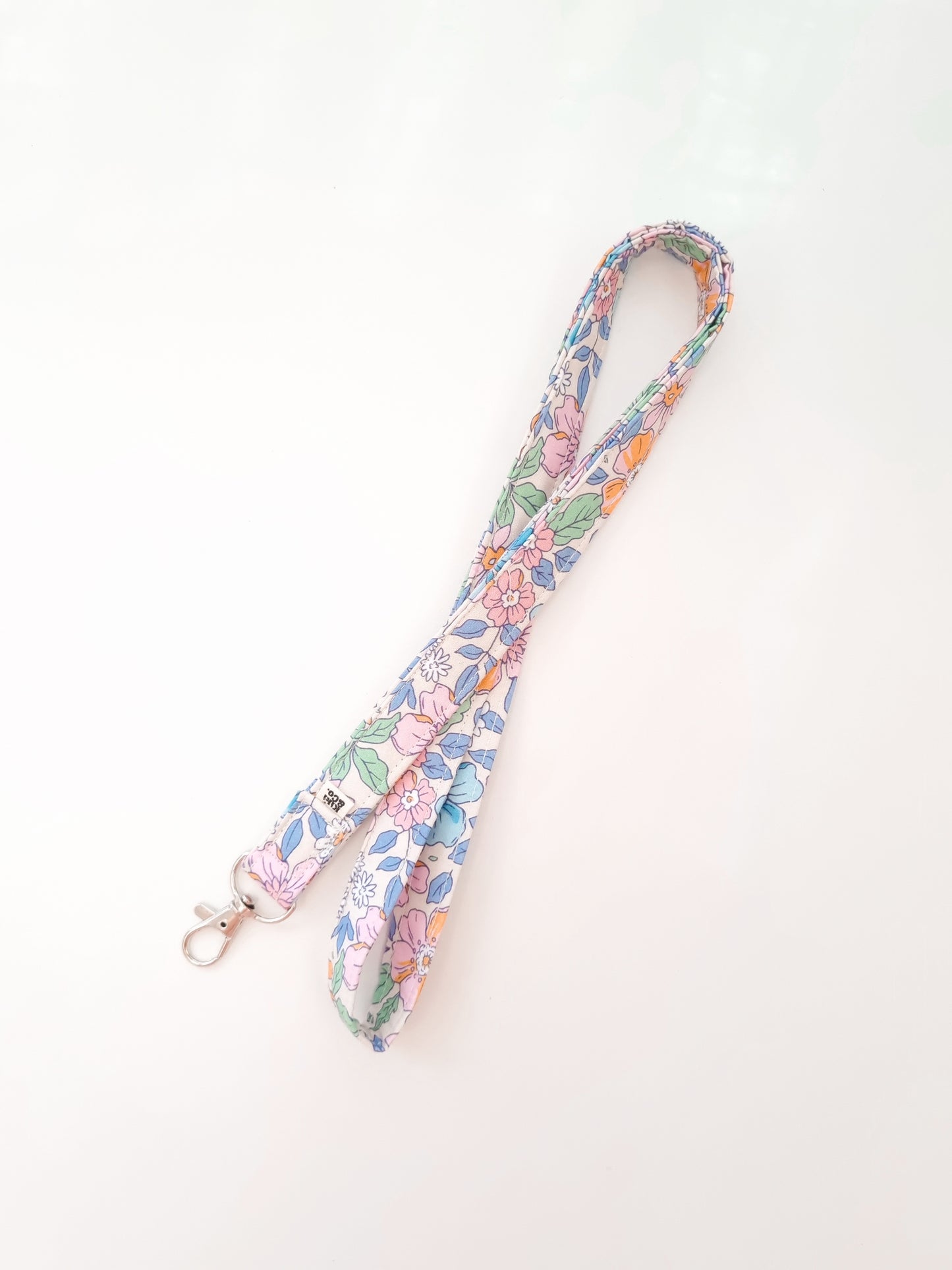 Lanyard - Lacey Floral