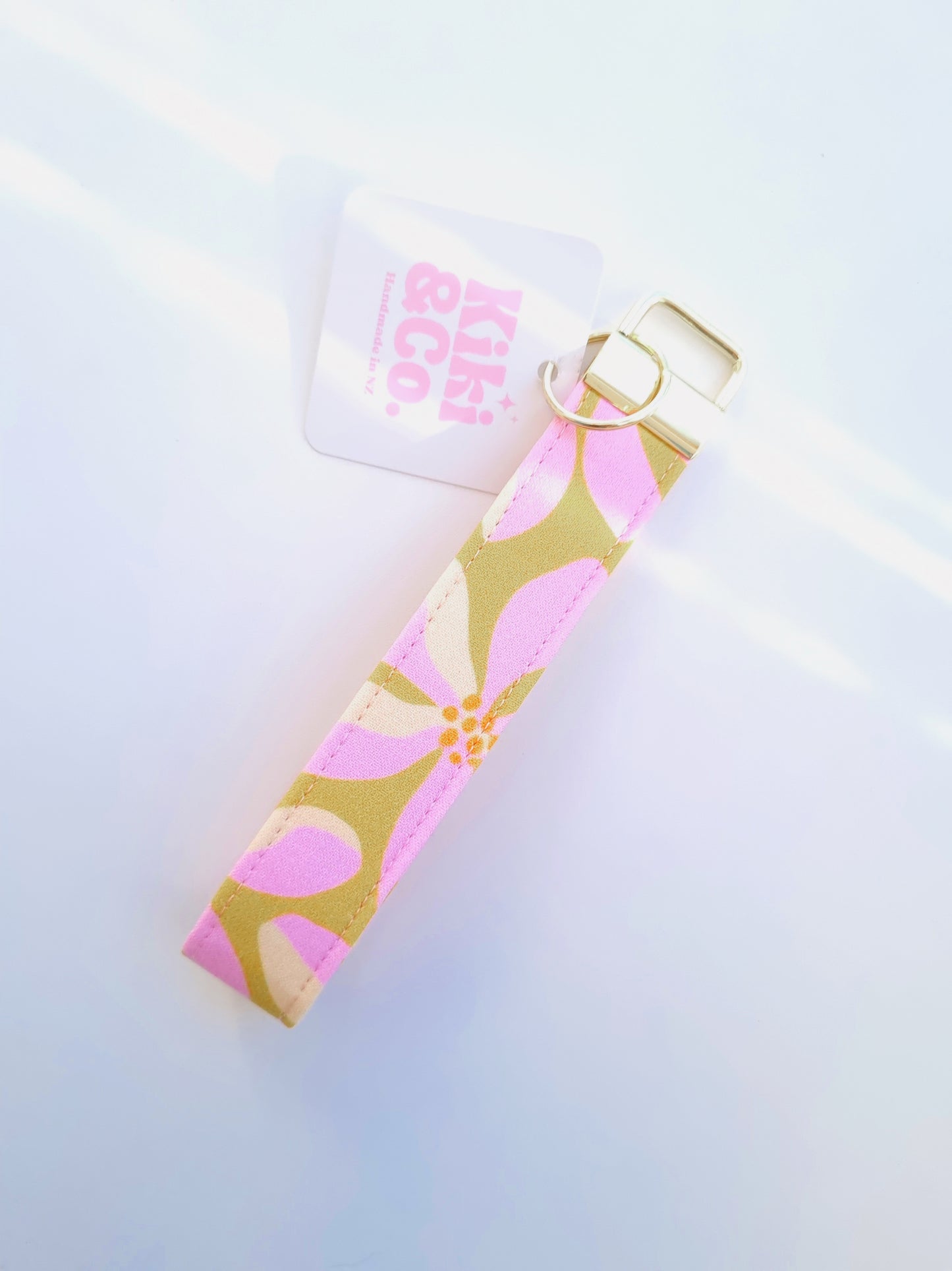Keychain - Tropical